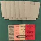 Mid -  Ww Ii  Olive  M1 Garand  Replica  Bandoleer  Repack  Kit For  8 Rd Clips