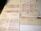 Ww2 Document Lot 1943
