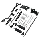 Forward Controls Foot Pegs Levers For 1200 1991-2003 For 883 1991-2003 Xl Xlh