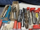 Lot Of 90 Hss End Mills  1-1 4    Smaller New Old Stock Bridgeport Mill