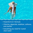 In The Swim 3 Inch 5-in-1 Super Multi-tabs     Swimming Pool Sanitizer     Chlorine