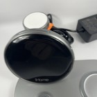 Ihome Powervalet Quad  4-in-1 Wireless Charging Clock - Tested Works