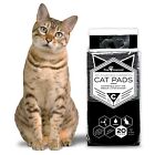 80ct Paw Inspired Cat Pads Activated Carbon Generic Breeze Tidy Cat Pads Refills