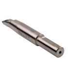 New 6pcs 1 2 Shank Indexable Boring Bar And 6 Tbgt06 09 11 Carbide Inserts 