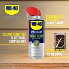 Wd-40 Specialist Contact Cleaner Spray  11 Oz   Quick-drying  Residue-free