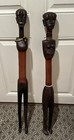 Nyamwezi  Male   Female Figure Tanzania  - African Tribal Art