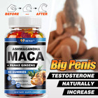 Male Enhancement Gummies Booster   Thicker Last Longer Stronger Bigger Usa Stock