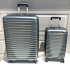 Samsonite Element Xlt 2 0 Hardside 2-piece Luggage Set In Green W  Tsa Key