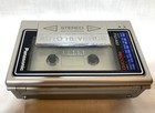 Vintage Panasonic Rx-s28 Am Fm Portable Stereo Radio Cassette Player Part Repair