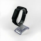 Fitbit Charge 5 Fitness Tracker - Black graphite Stainless Steel Sm Band W chrg