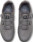 Fox Racing Union Boa Mtb Mountain Bike Flat Sole Shoes Gray 40 Eur