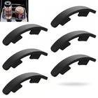 6 Pcs Silicone Car Cup Holder Insert cup Holder Inserts For Car cup Holder