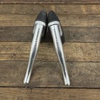 Vintage Shimano 600 Bl-6209 Brake Levers Pair Silver 23 8mm Drop Bar Road Bike