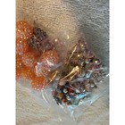 Jewelry Lot Multicolor Various Beads And Baubles Crafting