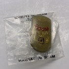 Vintage Nos Coors Light Beer Can Hat Pin Jacket Lapel Pin Tie Tack Free Ship