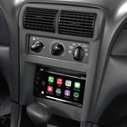 Metra 95-5703b Double Din Dash Kit Stereo Replacement For Ford Mustang 94-2000