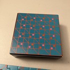 Vintage Springbok Mini Puzzle Interchange Edna Andrade 1969 Complete Rare