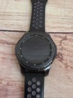 Samsung Gear S3 Frontier 46mm Sm-r760 Bluetooth Nfc Black purple Silicone Band