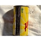 Vintage Squirt Soda Can 12oz Sunburst Steel Pull Top Sherman Oaks Ca Retro 1960s