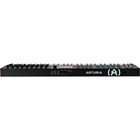 Arturia Keylab 61 Mk3 Midi Keyboard Controller Black