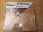 Oak Parquet New Old Stock Ahs-100hd Bruce Natural Urethane 10 Sq ft  Wood Floor