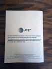 At t Cl83519 Dect 6 0 Cordless Phone Abridged Users Manual   User Guide