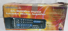 Vocopro Da-3600pro Digital Karaoke Mixing Amplifier W  Box Open Box