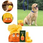 2026 New Funny Dogs Poop Bags Sh t Bag 60 Count The Most Presidential Poop Bag