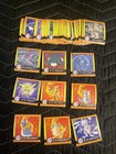 Full Set Of 150- Artbox Series 1 Pokemon Stickers From 1999 Vintage Set