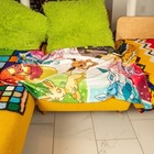 Pokemon Eevee Evolution Blanket Throw Fleece 45  Soft Cozy Bed Couch Throw