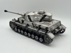 2 4g Henglong 1 16 7 0 Plastic German Panzer Iv F2 Bb Rc Tank Model 3859