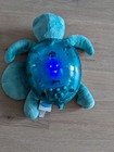 Cloud B Tranquil Sea Turtle Blue Night Light Music Waves Sleep Soother - Works