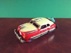 Scarce Showa Japan Tin Friction Baby Star Coupe Tinplate W  Or  Box