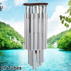 35  Wind Chimes Outdoor Large Deep Tone Windchime Adjustable Tuned Garden Decor