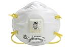3m 8210v N95 Protective Respirator Painting Sanding Dust Masks Exhalation Valve