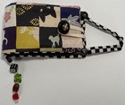 Pin Cushion Ring Needle Book Sewing Notions Cup Handmade Check 35