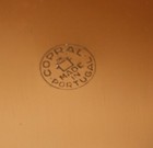 Copral Copper Chafing Dish Made In Portugal