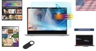 Matte Finish 15 6  Laptop Screen Protector - Eye Protection   Scratch Resistance