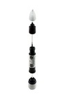 Avalanche Gray Grey Dr M7344 Genuine Ford Motorcraft Touch Up Paint   Clear Coat