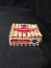 Nos Vintage Diamond Wooden Round Laundry Clothespins Clothes Pins Usa 24 Pack