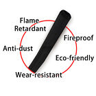Split Wrap Wire Loom Wiring Harness Heat Resistant Replacement Hot Sizes Lot
