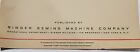 Singer Student s Manuals Set Of 3 Copyright 1960 Torn writing Upper Right Cover