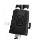 2 5mm Fbi Tactical Military Throat Mic Earpiece Headset For Motorola Talkabout