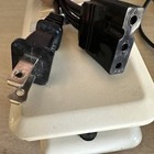 Singer Sewing Machine Speed Controller Foot Pedal Model Yc-50 Japan
