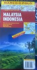 Malaysia  Indonesia Marco Polo Map  marco Polo Maps  By Marco Polo Travel New