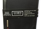 Samsonite Business Xenon Zippered Portfolio Black