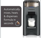 Baby Brezza Formula Pro Advanced Automatically Mix Warm Bottle Dispenser