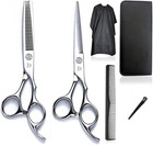 Professional Hair Cutting Thinning Scissors Barber Shears Hairdressing Salon