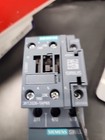 Siemens 3ra21254bd260ap6 Combination Starter With 3rv2021-4ba10 And3rt2026-1ap60