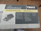 Thule 450 Crossroad Railing Foot Pack For Mounting To Raised Side Rails Jp
